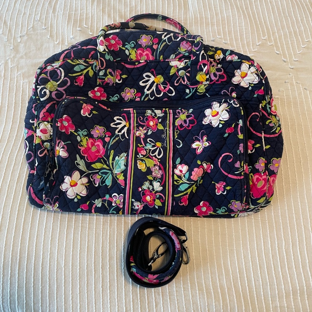 Vera Bradley WEEKENDER BAG